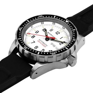Marathon 46mm Arctic Edition Jumbo Day Date Automatic (JDD) WW194021SS-0530 Marathon 46mm Arctic Edition Jumbo Day Date Automatic (JDD) WW194021SS-0530