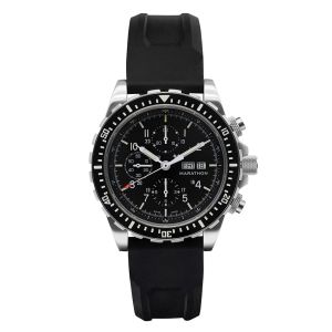 Marathon 46mm Jumbo Diver Pilot's Automatic Chronograph (CSAR) WW194014SS-0130 Marathon 46mm Jumbo Diver Pilot's Automatic Chronograph (CSAR) WW194014SS-0130