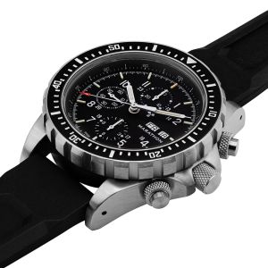 Marathon 46mm Jumbo Diver Pilot's Automatic Chronograph (CSAR) WW194014SS-0130 Marathon 46mm Jumbo Diver Pilot's Automatic Chronograph (CSAR) WW194014SS-0130
