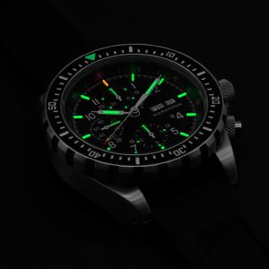 Marathon 46mm Jumbo Diver Pilot's Automatic Chronograph (CSAR) WW194014SS-0130 Marathon 46mm Jumbo Diver Pilot's Automatic Chronograph (CSAR) WW194014SS-0130