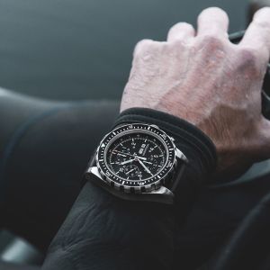 Marathon 46mm Jumbo Diver Pilot's Automatic Chronograph (CSAR) WW194014SS-0130 Marathon 46mm Jumbo Diver Pilot's Automatic Chronograph (CSAR) WW194014SS-0130