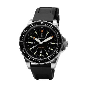 Marathon 46mm Jumbo Diver's Quartz (JSAR) WW194018SS-0130 Marathon 46mm Jumbo Diver's Quartz (JSAR) WW194018SS-0130