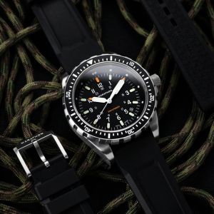 Marathon 46mm Jumbo Diver's Quartz (JSAR) WW194018SS-0130 Marathon 46mm Jumbo Diver's Quartz (JSAR) WW194018SS-0130