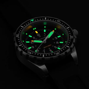 Marathon 46mm Jumbo Diver's Quartz (JSAR) WW194018SS-0130 Marathon 46mm Jumbo Diver's Quartz (JSAR) WW194018SS-0130