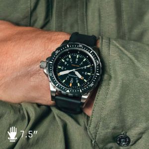 Marathon 46mm Jumbo Diver's Quartz (JSAR) WW194018SS-0130 Marathon 46mm Jumbo Diver's Quartz (JSAR) WW194018SS-0130