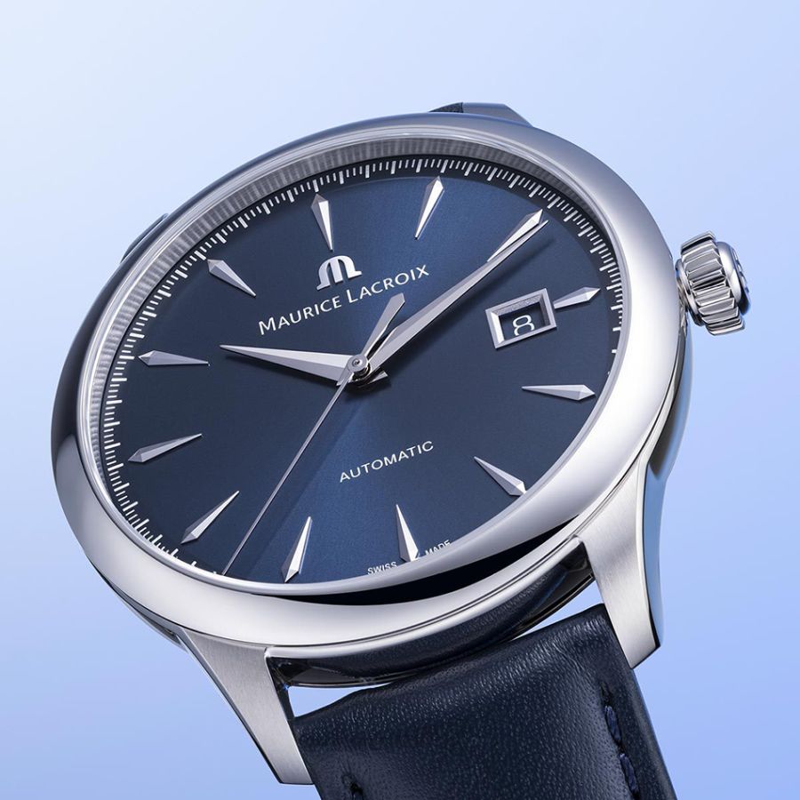 Maurice Lacroix 1975 Automatic 40mm 756008-SS001-430-4