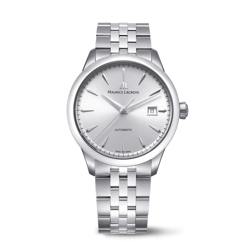 Maurice Lacroix 1975 Automatic 40mm 756008-SS002-130-1 Maurice Lacroix 1975 Automatic 40mm 756008-SS002-130-1