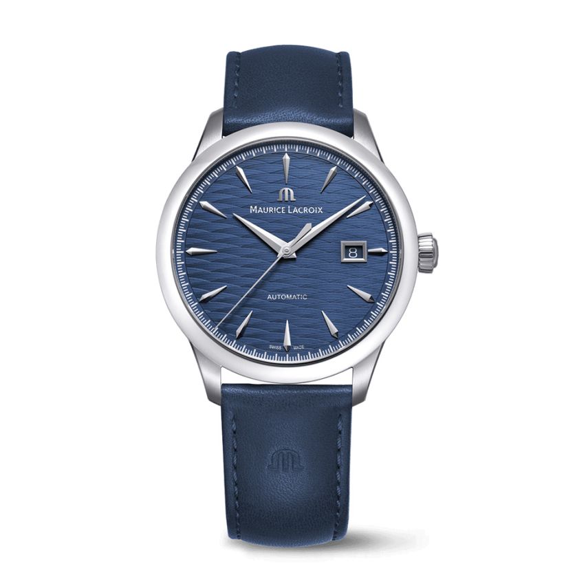 Maurice Lacroix 1975 Automatic Vagues du Jura 756108-SS001-430-4 Maurice Lacroix 1975 Automatic Vagues du Jura 756108-SS001-430-4