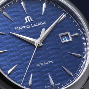 Maurice Lacroix 1975 Automatic Vagues du Jura 756108-SS001-430-4 Maurice Lacroix 1975 Automatic Vagues du Jura 756108-SS001-430-4