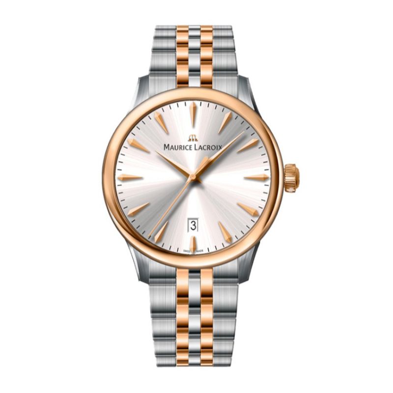 Maurice Lacroix 1975 Quartz 39mm 751007-PVP12-130-1 Maurice Lacroix 1975 Quartz 39mm 751007-PVP12-130-1