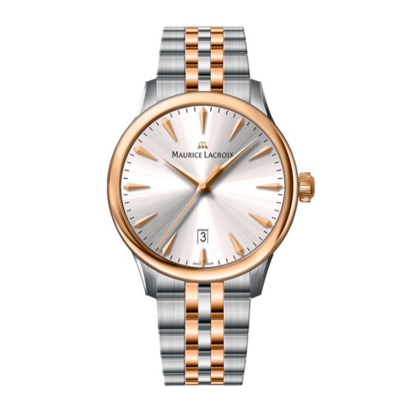 Maurice Lacroix 1975 Quartz 39mm 751007-PVP12-130-1 Maurice Lacroix 1975 Quartz 39mm 751007-PVP12-130-1