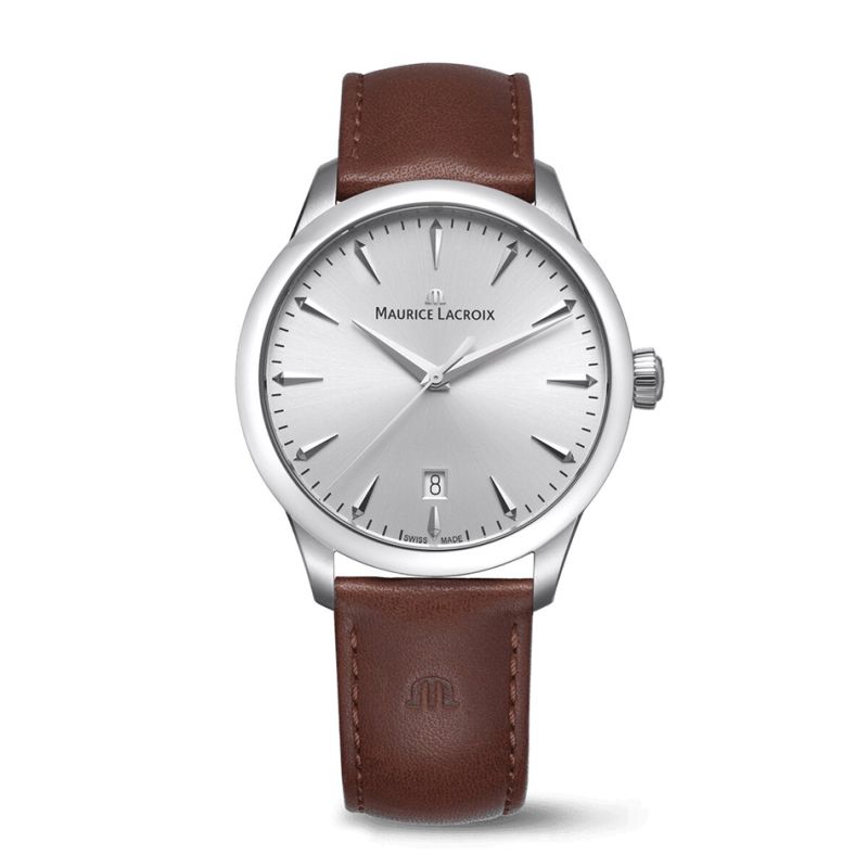 Maurice Lacroix 1975 Quartz 39mm 751007-SS001-130-3 Maurice Lacroix 1975 Quartz 39mm 751007-SS001-130-3