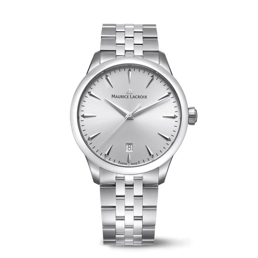Maurice Lacroix 1975 Quartz 39mm 751007-SS002-130-1 Maurice Lacroix 1975 Quartz 39mm 751007-SS002-130-1
