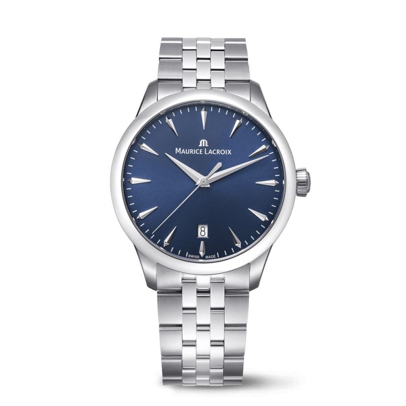 Maurice Lacroix 1975 Quartz 39mm 751007-SS002-430-1 Maurice Lacroix 1975 Quartz 39mm 751007-SS002-430-1