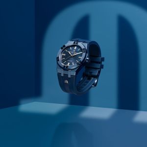 Maurice Lacroix AIKON AUTOMATIC 39MM BLUE PVD LIMITED EDITION AI6007-PVC00-430-4 Maurice Lacroix AIKON AUTOMATIC 39MM BLUE PVD LIMITED EDITION AI6007-PVC00-430-4
