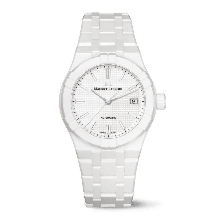 Maurice Lacroix AIKON Automatic Ceramic 39mm AI6007-CRM72-130-7 Maurice Lacroix AIKON Automatic Ceramic 39mm AI6007-CRM72-130-7