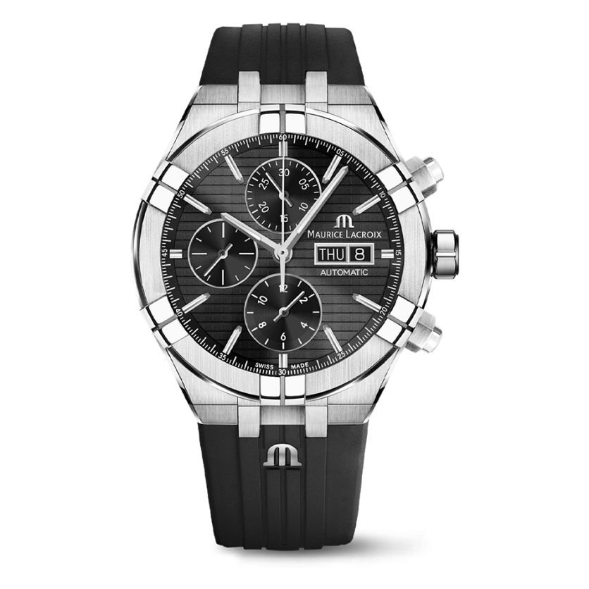 Maurice Lacroix AIKON AUTOMATIC CHRONOGRAPH AI6038-SS000-330-2 Maurice Lacroix AIKON AUTOMATIC CHRONOGRAPH AI6038-SS000-330-2