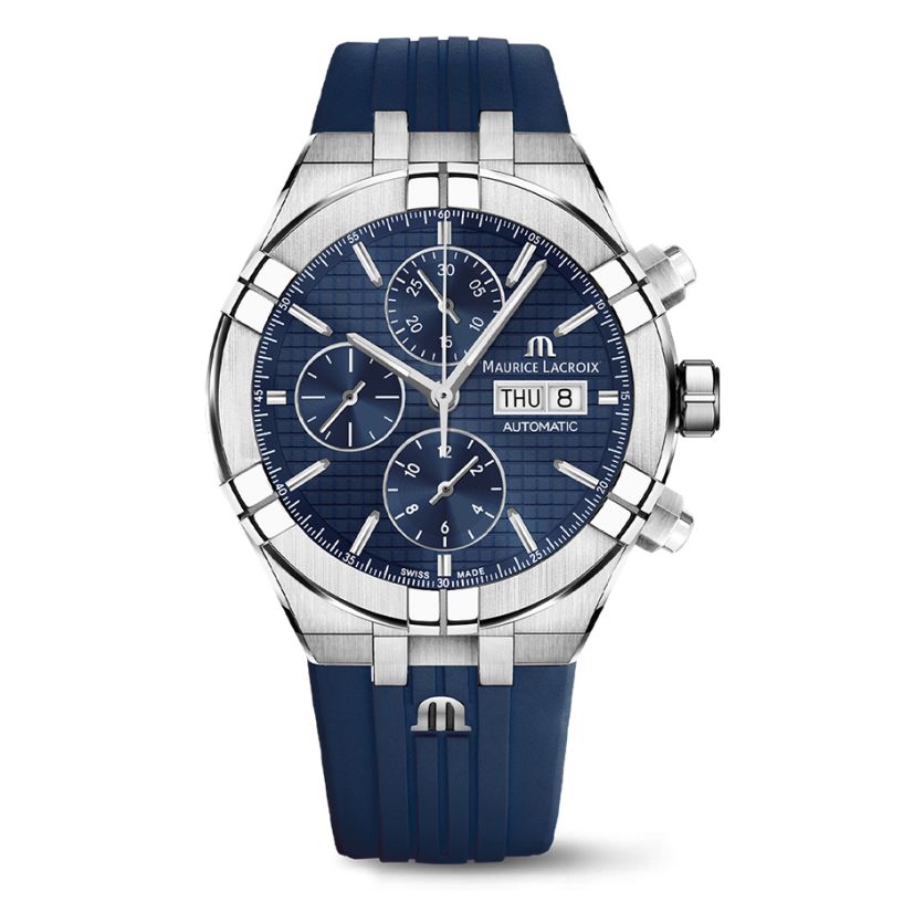 Maurice Lacroix AIKON AUTOMATIC CHRONOGRAPH AI6038-SS000-430-4 Maurice Lacroix AIKON AUTOMATIC CHRONOGRAPH AI6038-SS000-430-4