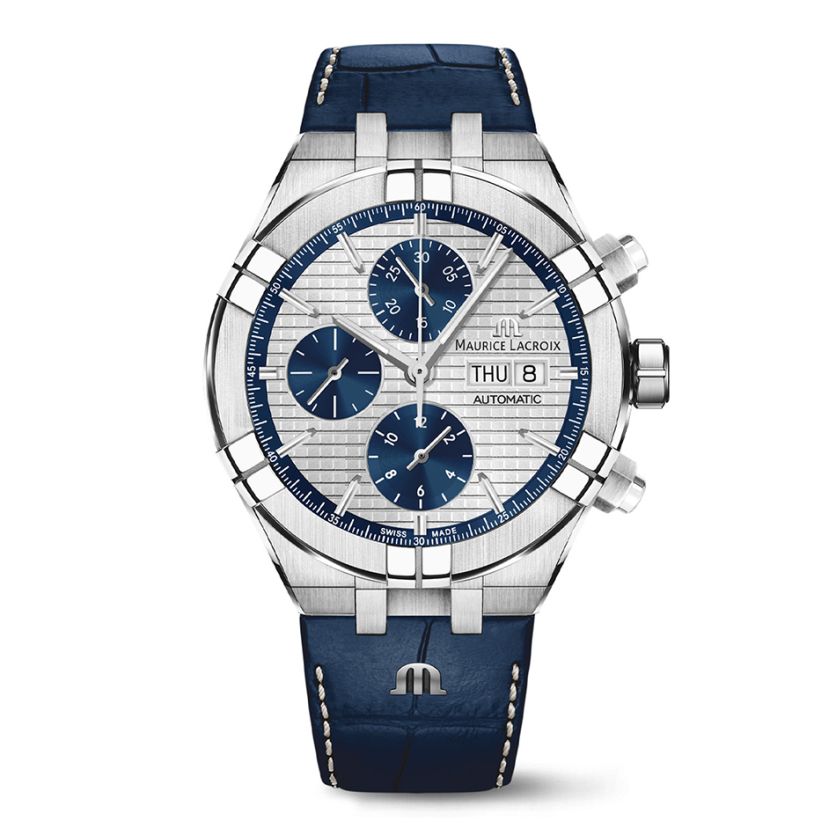 Maurice Lacroix AIKON AUTOMATIC CHRONOGRAPH AI6038-SS001-131-1 Maurice Lacroix AIKON AUTOMATIC CHRONOGRAPH AI6038-SS001-131-1