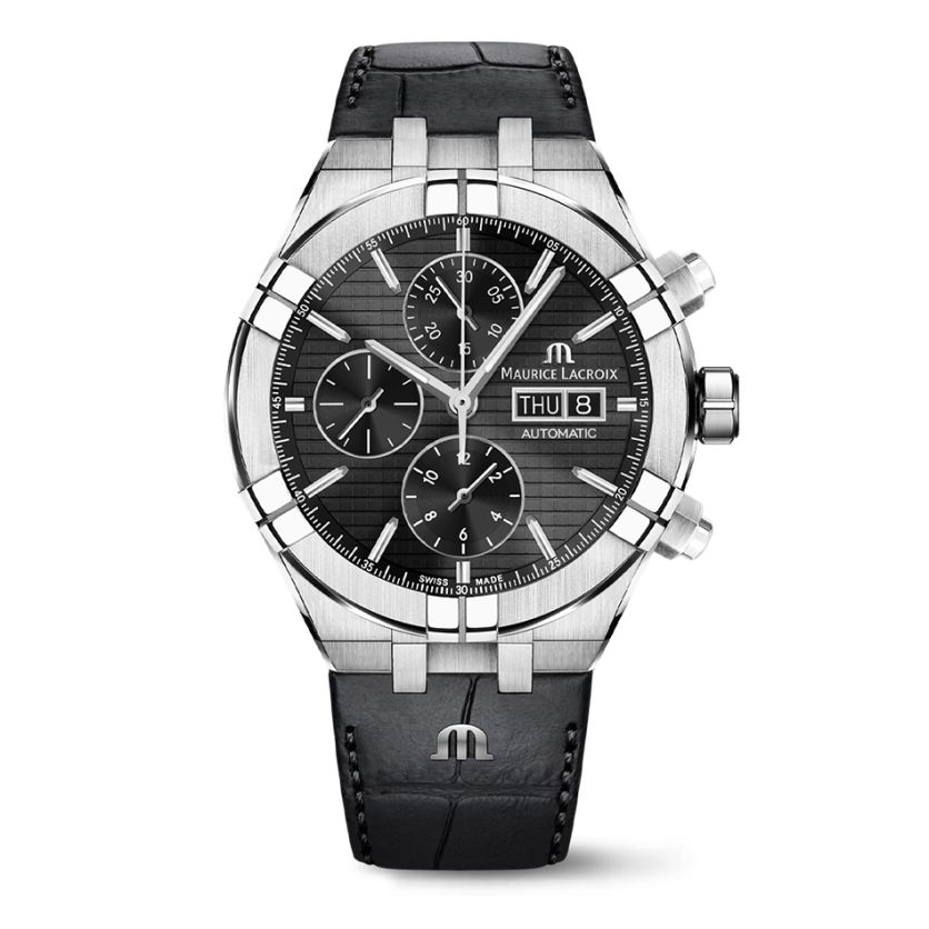 Maurice Lacroix AIKON AUTOMATIC CHRONOGRAPH AI6038-SS001-330-1 Maurice Lacroix AIKON AUTOMATIC CHRONOGRAPH AI6038-SS001-330-1