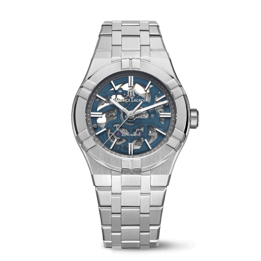 Maurice Lacroix AIKON Automatic Skeleton 39mm AI6007-SS002-031-1 Maurice Lacroix AIKON Automatic Skeleton 39mm AI6007-SS002-031-1