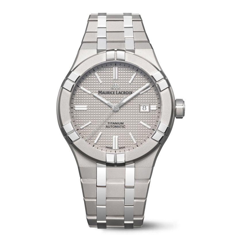 Maurice Lacroix AIKON Automatic Titanium AI6008-TT032-230-1 Maurice Lacroix AIKON Automatic Titanium AI6008-TT032-230-1