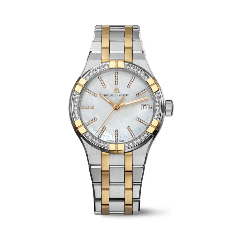 Maurice Lacroix AIKON QUARTZ 35MM AI1106-PVPD2-170-1 Maurice Lacroix AIKON QUARTZ 35MM AI1106-PVPD2-170-1