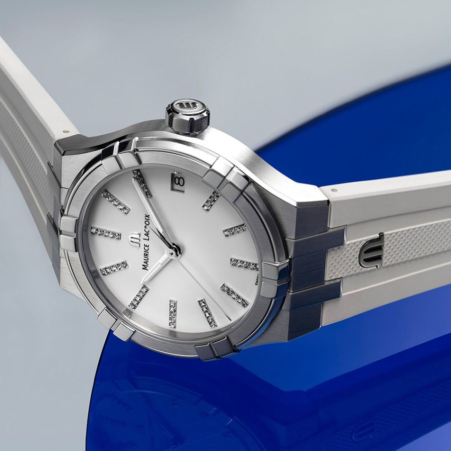 Maurice Lacroix AIKON QUARTZ 35MM AI1106-SS000-150-7