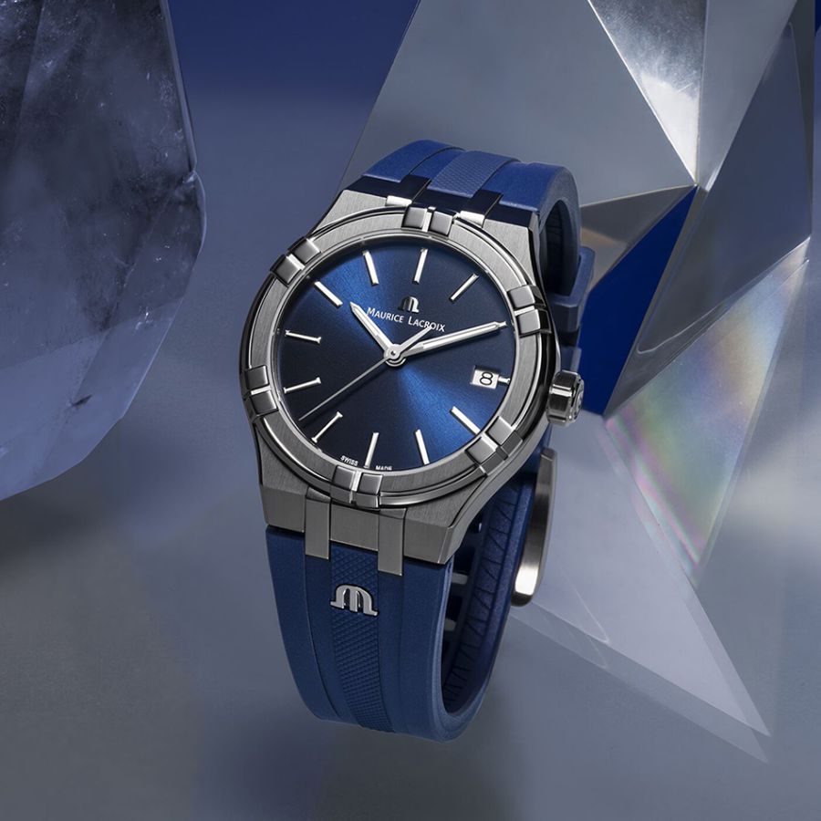 Maurice Lacroix AIKON QUARTZ 35MM AI1106-SS000-430-4