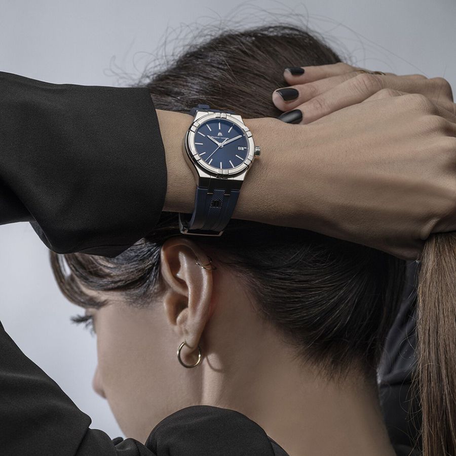 Maurice Lacroix AIKON QUARTZ 35MM AI1106-SS000-430-4