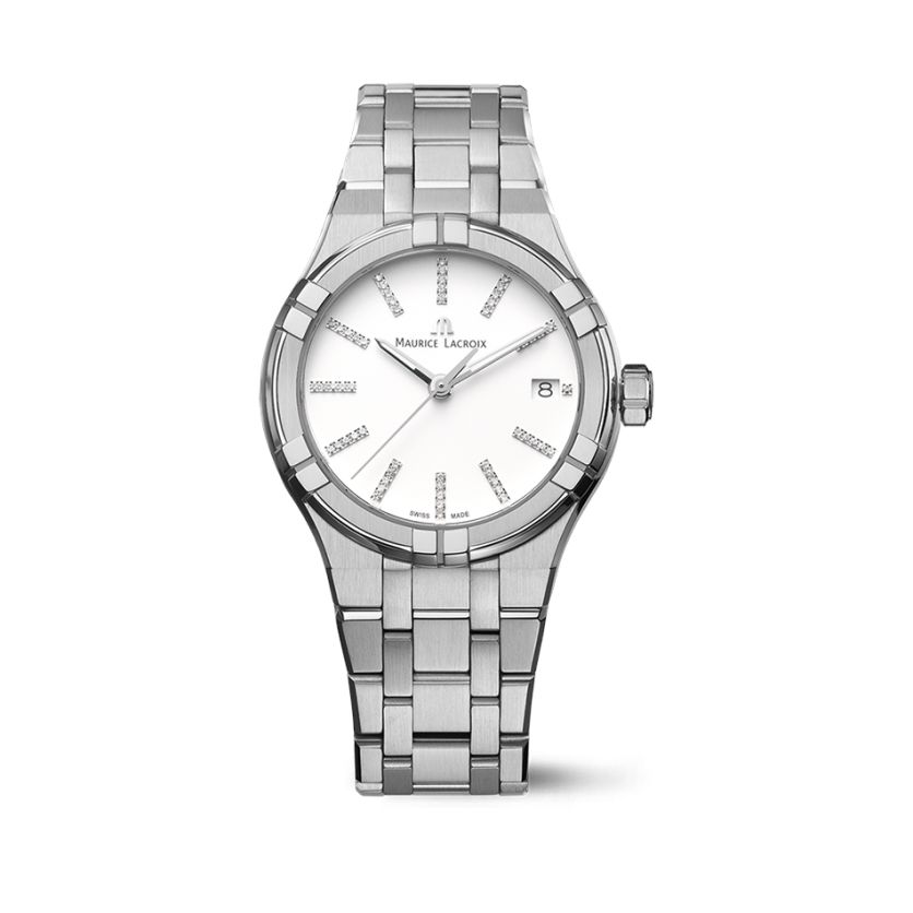 Maurice Lacroix AIKON QUARTZ 35MM AI1106-SS002-150-1 Maurice Lacroix AIKON QUARTZ 35MM AI1106-SS002-150-1