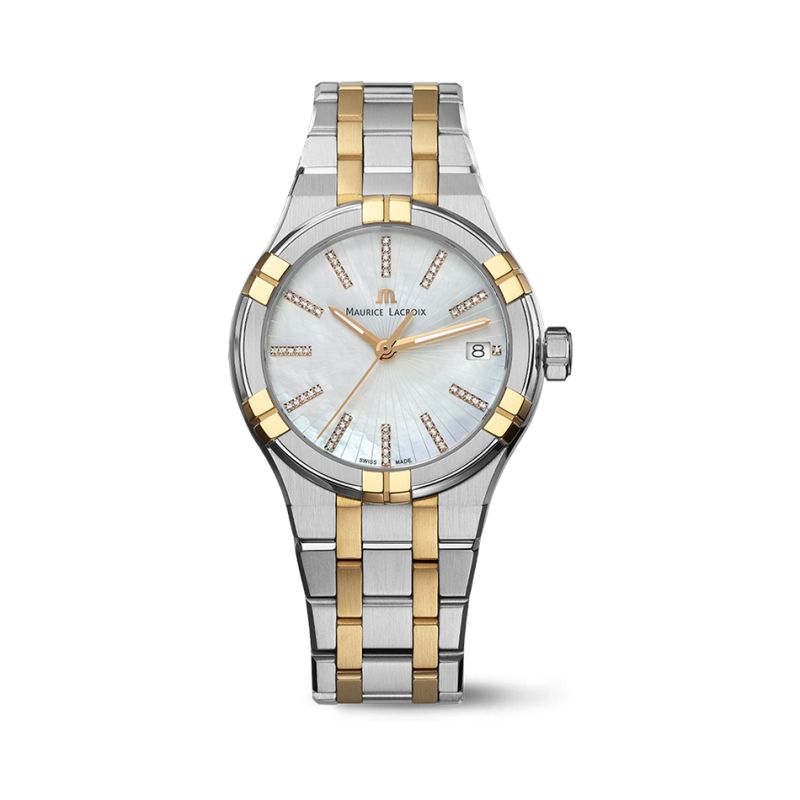 Maurice Lacroix AIKON QUARTZ AI1106-PVP02-170-1