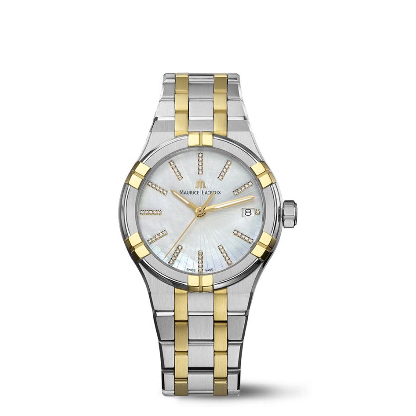 Maurice Lacroix AIKON Quartz AI1106-PVY13-170-1 Maurice Lacroix AIKON Quartz AI1106-PVY13-170-1