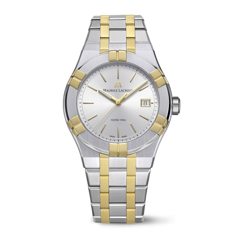 Maurice Lacroix AIKON Quartz AI1108-PVY13-130-1
