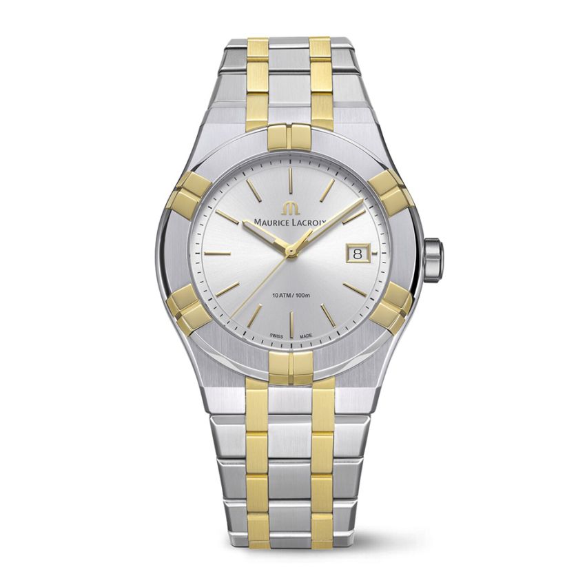 Maurice Lacroix AIKON Quartz AI1108-PVY13-130-1 Maurice Lacroix AIKON Quartz AI1108-PVY13-130-1