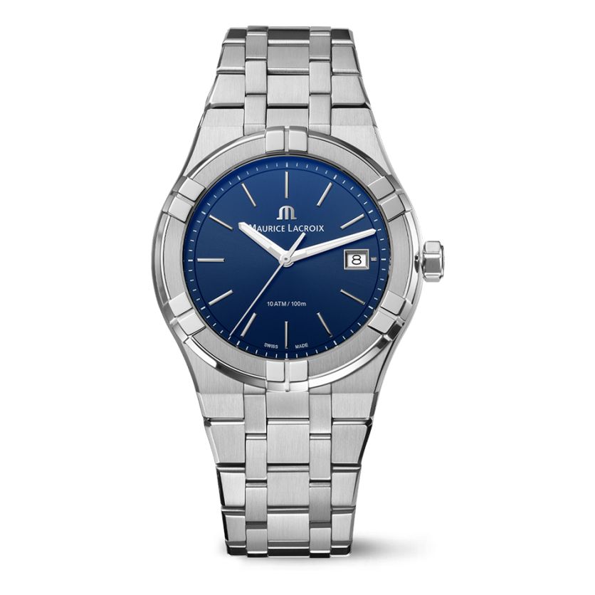 Maurice Lacroix AIKON QUARTZ AI1108-SS002-430-1 Maurice Lacroix AIKON QUARTZ AI1108-SS002-430-1