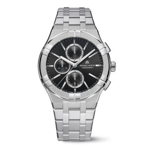 Maurice Lacroix AIKON Quartz Chronograph AI1118-SS002-330-1