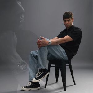 Maurice Lacroix AIKON Quartz Chronograph AI1118-SS002-330-1