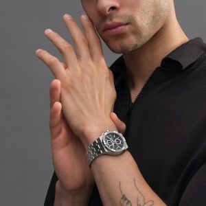 Maurice Lacroix AIKON Quartz Chronograph AI1118-SS002-330-1