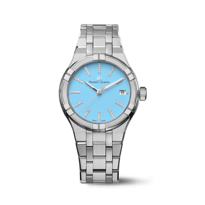 Maurice Lacroix AIKON QUARTZ COLORS EDITION AI1106-SS002-450-1 Maurice Lacroix AIKON QUARTZ COLORS EDITION AI1106-SS002-450-1