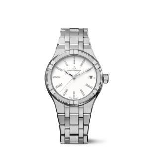 Maurice Lacroix AIKON Quartz Date 35мм AI1106-SS002-170-1