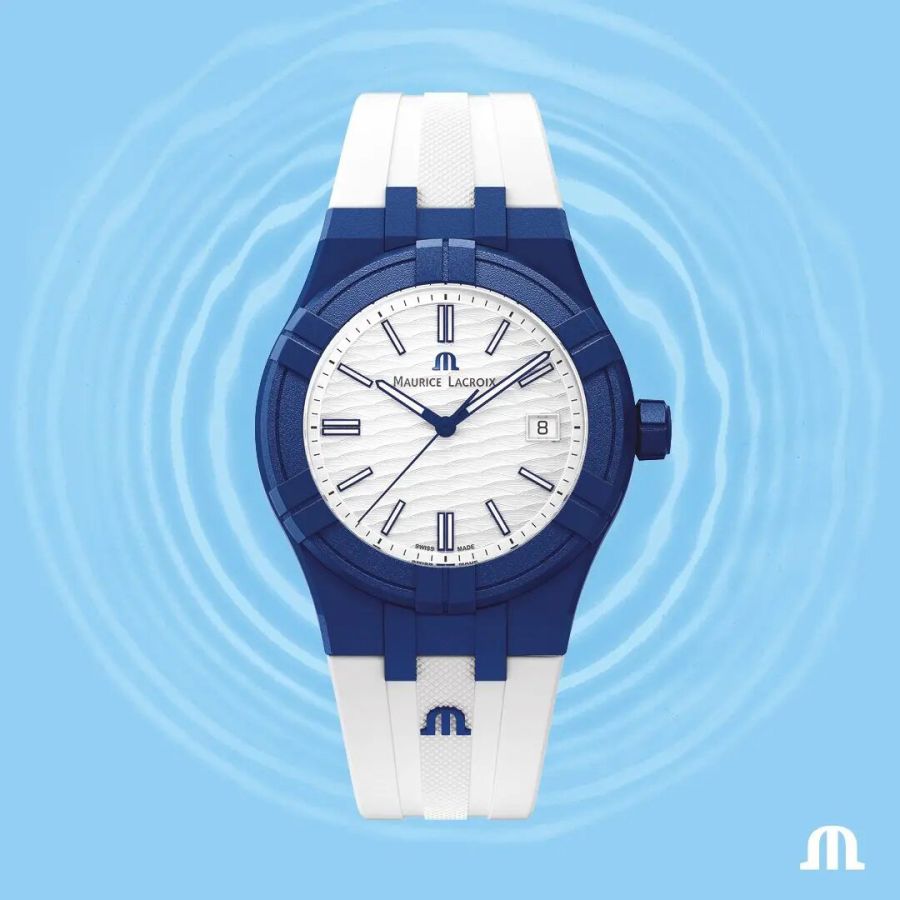 Maurice Lacroix Aikon #TIDE AI2008-BBB11-300-0