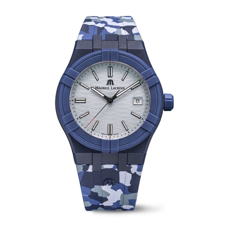 Maurice Lacroix AIKON #TIDE CAMO AI2008-B88AZ-000-0