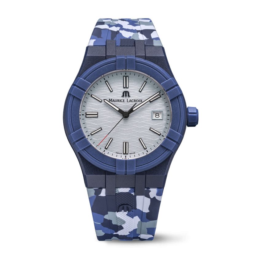 Maurice Lacroix AIKON #TIDE CAMO AI2008-B88AZ-000-0 Maurice Lacroix AIKON #TIDE CAMO AI2008-B88AZ-000-0