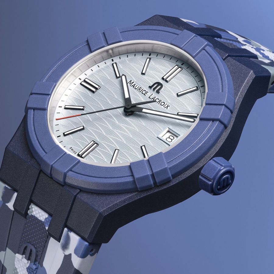 Maurice Lacroix AIKON #TIDE CAMO AI2008-B88AZ-000-0