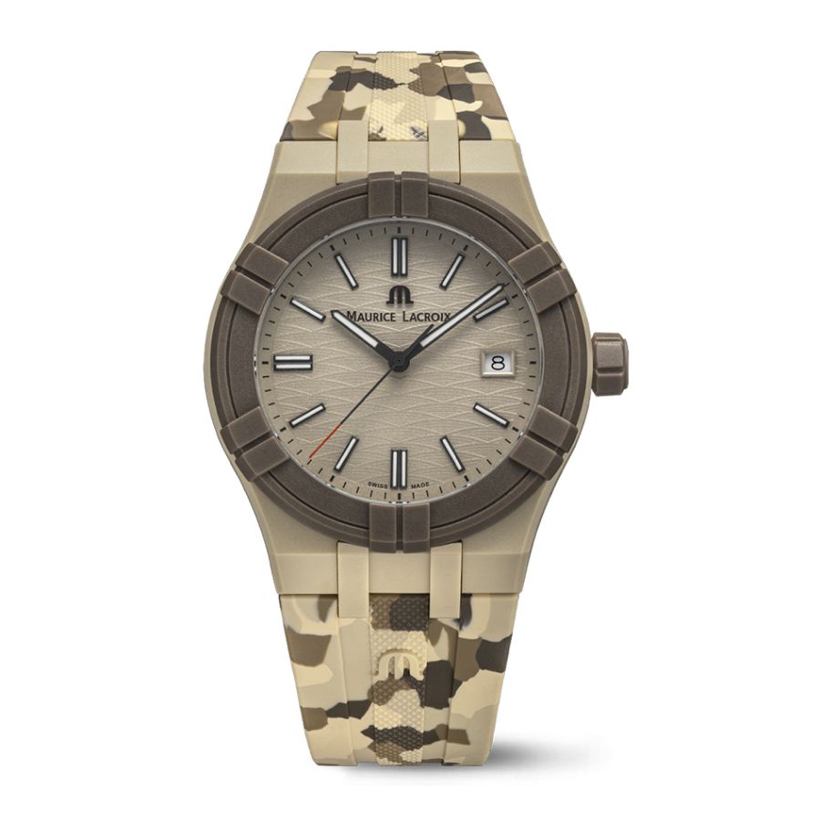 Maurice Lacroix AIKON #TIDE CAMO AI2008-IJJIZ-000-0