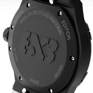 Maurice Lacroix Aikon #TIDE SPECIAL EDITION FIBA 3X3 AI2008-00YZ1-000-0 Maurice Lacroix Aikon #TIDE SPECIAL EDITION FIBA 3X3 AI2008-00YZ1-000-0