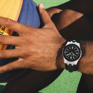 Maurice Lacroix Aikon #TIDE SPECIAL EDITION FIBA 3X3 AI2008-20YZ0-200-0 Maurice Lacroix Aikon #TIDE SPECIAL EDITION FIBA 3X3 AI2008-20YZ0-200-0