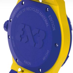 Maurice Lacroix Aikon #TIDE SPECIAL EDITION FIBA 3X3 AI2008-68YZ8-800-0 Maurice Lacroix Aikon #TIDE SPECIAL EDITION FIBA 3X3 AI2008-68YZ8-800-0