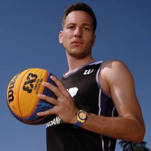 Maurice Lacroix Aikon #TIDE SPECIAL EDITION FIBA 3X3 AI2008-68YZ8-800-0 Maurice Lacroix Aikon #TIDE SPECIAL EDITION FIBA 3X3 AI2008-68YZ8-800-0